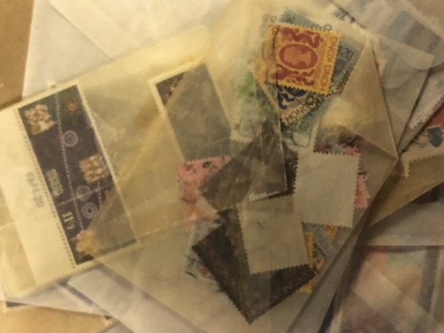 W.W Stamps Some Old U.S & Few Envelopes Of China Might Find Some Gems