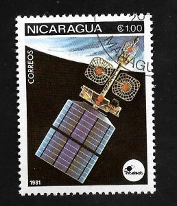 Nicaragua 1981 - FDI - Scott #1130