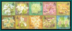 Solomon Islands 2004 Orchids, MNH #975,SG1061a