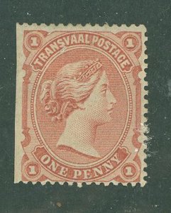 Transvaal #98 Used Single