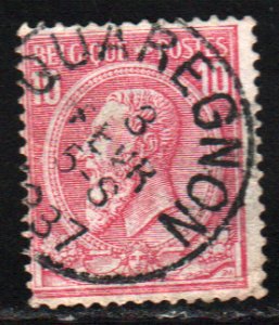Belgium #52   used