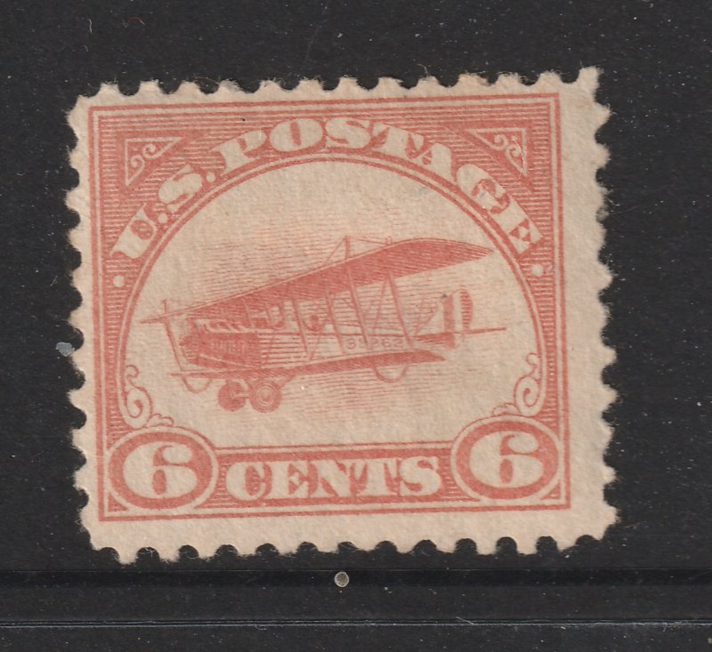 USA a MH Air stamp from 1918