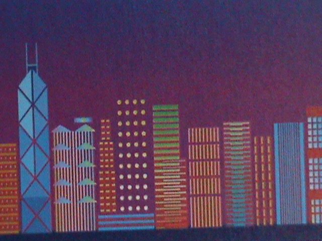 ​HONG KONG STAMP-1993-SC#678- HONG KONG STAMP EXHIBITION 1994 -MNH STAMP SHEET