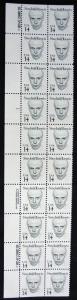 US #1856 MNH Plate Block of 20, Sinclair Lewis L10