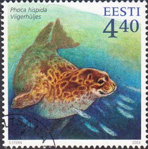 Estonia #462 Used