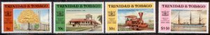 Trinidad & Tobago 1980 SC# 321-4 MNH-OG E32