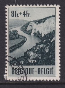 Belgium, Scott B543, used