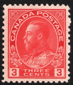 Canada Scott 109 Mint LH OG QCX079