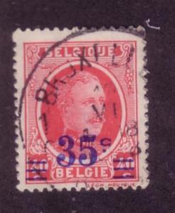 Belgium Sc.# 193 Used