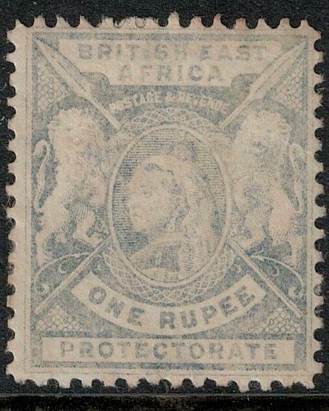 British East Africa 1896 SC 83a Mint Stamp 