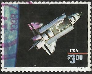 # 2544b USED SPACE SHUTTLE CHALLENGER