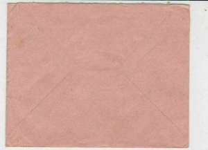 Rep Du Cameroun 1969 Airmail Yaounde Cancels Fruits+Flower Stamps Cover Rf 30738 