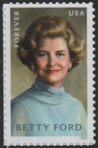 NEW ISSUE (Forever) Betty Ford Single (2024) SA