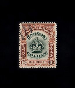 Labuan Scott #105 CTO