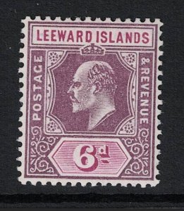 Leeward Islands SG# 42 Mint Light Hinged - S19057