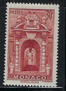Monaco 162A MLH 1940 issue (ak1952)