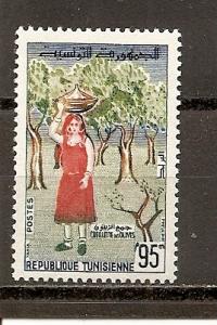 Tunisia 361 MNH