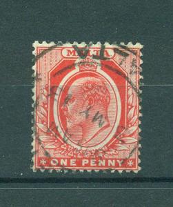 Malta sc# 32 used cat value $.20