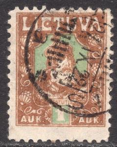 LITHUANIA SCOTT 105