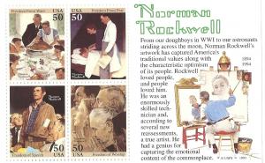 a mint   2840 SCV $4.50