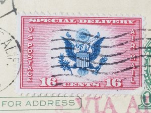 UX27. Jefferson, 1 cent, US Postal Cards.  Cancelled.VF cond.