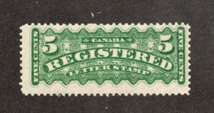 Canada - Unitrade# F2 MLH           /            Lot 0824162