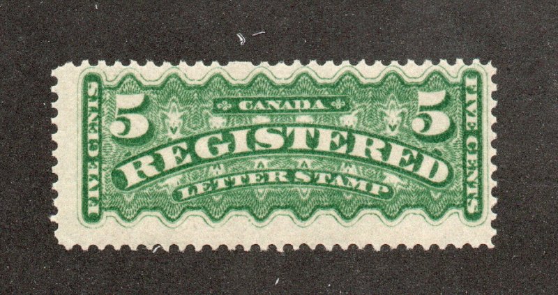 Canada - Unitrade# F2 MLH           /            Lot 0824162