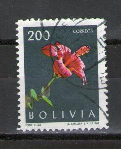 Bolivia 459 used