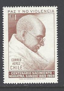 Chile Sc # C301 mint never hinged (DT)