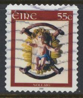 Ireland Eire SG 1928 SC # 1813 Self Adhesive Christmas 2008 see detail and scan