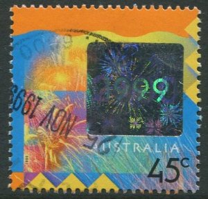 AUSTRALIA 1999 - 45c USED