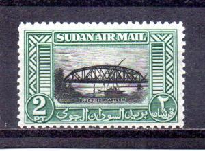 Sudan C35 MNH