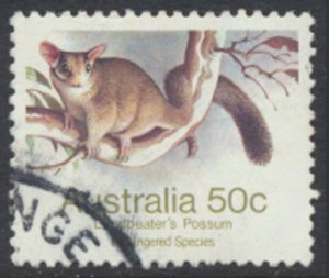 Australia  SG 796  SC# 793 Used Possum  see details scans    