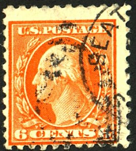 U.S. #468 USED