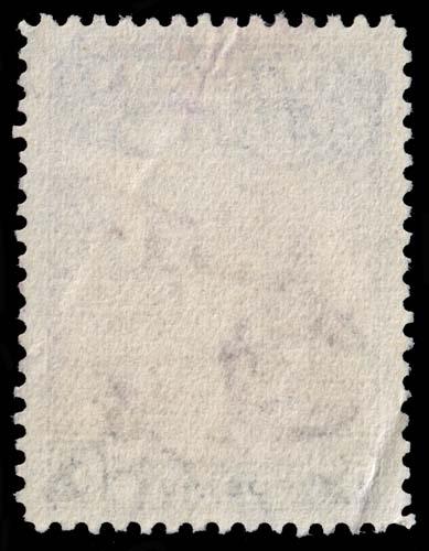 Bermuda - Scott 112 - Used - Crease
