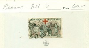 FRANCE #B11, Used, Scott $60.00