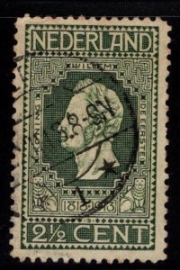 Netherlands Scott 90 used stamp