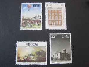 Ireland 1985 Sc 608-11 set MNH