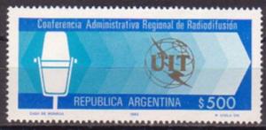 Argentina 1261 MNH