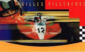 Canada 1997,Sc.#1648b MNH, Gilles Villeneuve Commemoration