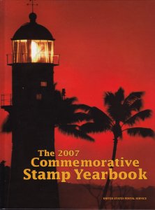 2007 USA - US Post Office MNH US Postal Book of the Vintage**