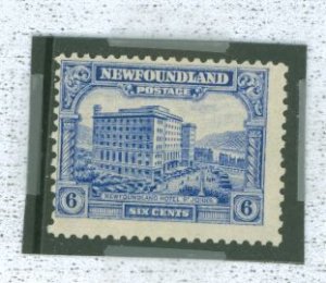 Newfoundland #150v Unused Single