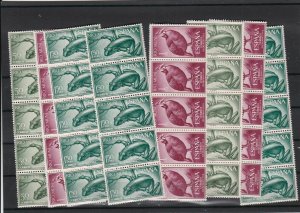 Rio Muni Mint Never Hinged Stamps  ref 23092