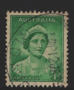 Australia Sc#167 Used