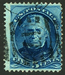 U.S. #179 USED