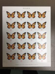 64cent MONARCH Butterfly. Great For Wedding 2oz Rate