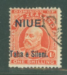 Niue #16  Single (King)