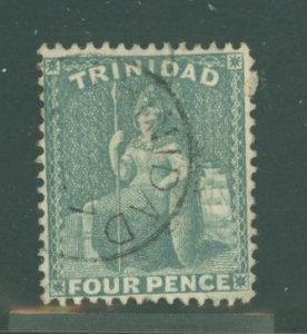 Trinidad #65v  Single
