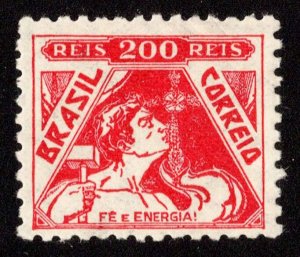 Brazil Scott 384 Mint never hinged.