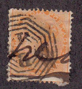 India - 1855 - SC 15 - Used